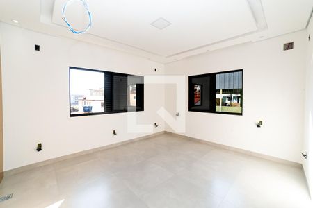 Suíte de casa para alugar com 1 quarto, 40m² em Sagrada Família, Belo Horizonte
