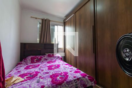 Quarto 1 de apartamento à venda com 2 quartos, 52m² em Conjunto Habitacional Padre Jose de Anchieta, São Paulo