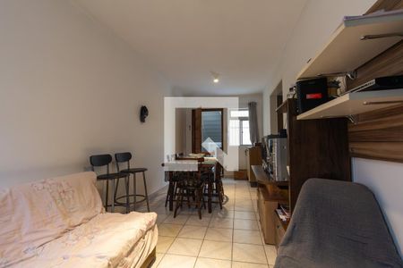 Sala de apartamento à venda com 2 quartos, 52m² em Conjunto Habitacional Padre Jose de Anchieta, São Paulo