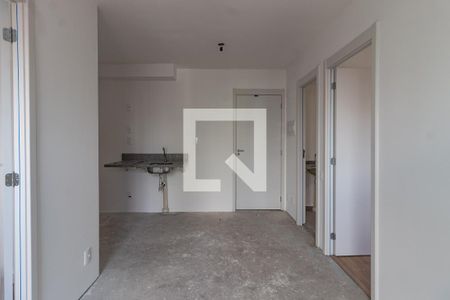 Sala de apartamento à venda com 2 quartos, 40m² em Perdizes, São Paulo
