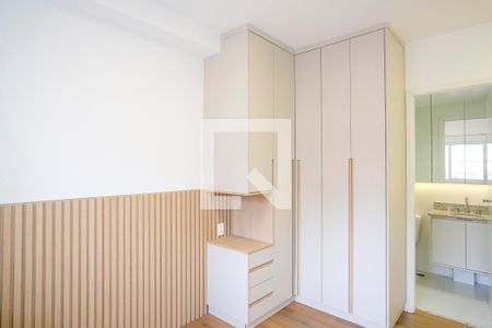 Suíte de apartamento à venda com 2 quartos, 63m² em Centro, São Caetano do Sul