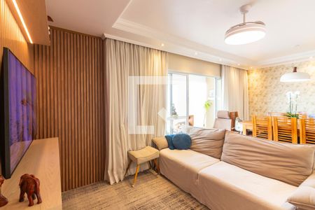 Sala de apartamento à venda com 2 quartos, 89m² em Vila Campesina, Osasco