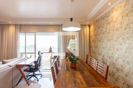 Sala de apartamento à venda com 2 quartos, 89m² em Vila Campesina, Osasco