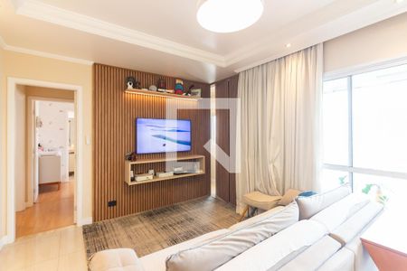 Sala de apartamento à venda com 2 quartos, 89m² em Vila Campesina, Osasco