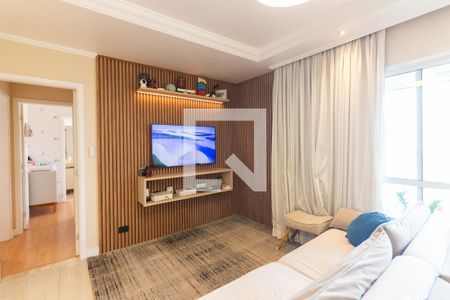 Sala de apartamento à venda com 2 quartos, 89m² em Vila Campesina, Osasco