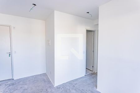 Sala e cozinha e área de serviço de apartamento à venda com 2 quartos, 39m² em Vila Jaraguá, São Paulo