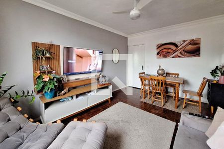 Sala de apartamento à venda com 2 quartos, 138m² em Santa Rosa, Niterói