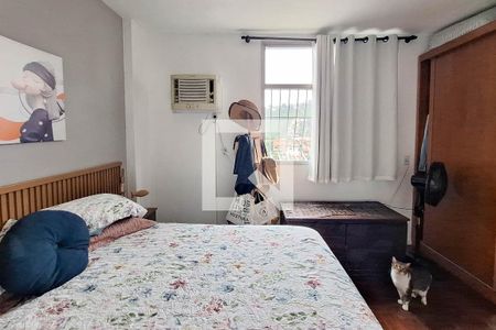 Quarto 1 de apartamento à venda com 2 quartos, 138m² em Santa Rosa, Niterói