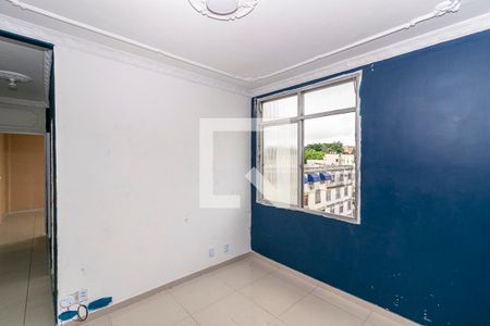 Sala de apartamento para alugar com 1 quarto, 35m² em Vigário Geral, Rio de Janeiro