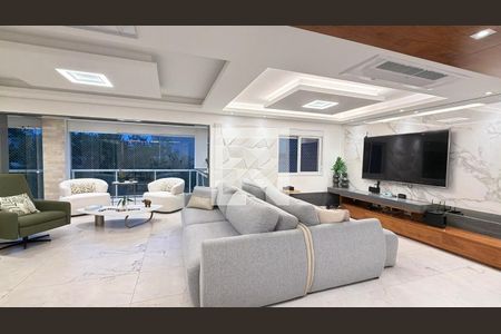 Apartamento à venda com 3 quartos, 172m² em Mooca, São Paulo