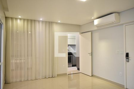 Sala de apartamento para alugar com 4 quartos, 167m² em Vila Clementino, São Paulo