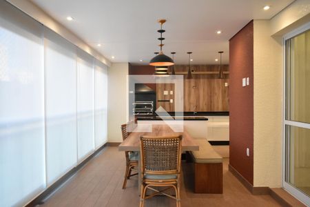 Sacada de apartamento para alugar com 4 quartos, 167m² em Vila Clementino, São Paulo