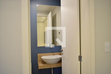 Lavabo de apartamento para alugar com 4 quartos, 167m² em Vila Clementino, São Paulo