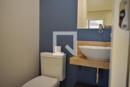 Lavabo de apartamento para alugar com 4 quartos, 167m² em Vila Clementino, São Paulo