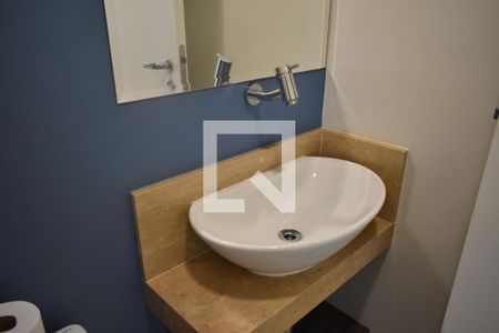 Lavabo de apartamento para alugar com 4 quartos, 167m² em Vila Clementino, São Paulo