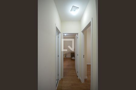 Corredor de apartamento à venda com 2 quartos, 36m² em Vila Albertina, São Paulo
