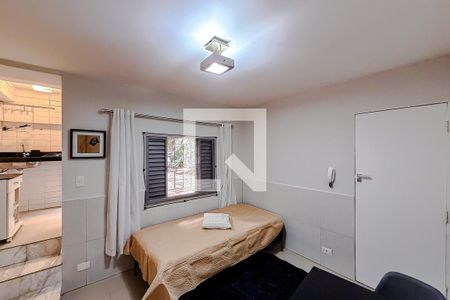 Sala/Quarto de kitnet/studio para alugar com 1 quarto, 30m² em Ipiranga, São Paulo