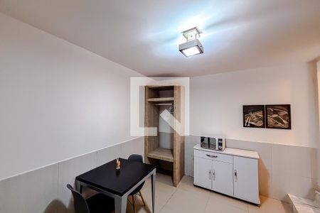 Sala/Quarto de kitnet/studio para alugar com 1 quarto, 30m² em Ipiranga, São Paulo