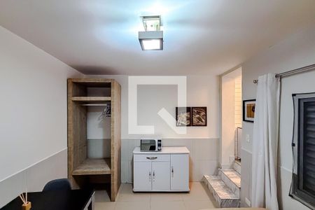 Sala/Quarto de kitnet/studio para alugar com 1 quarto, 30m² em Ipiranga, São Paulo