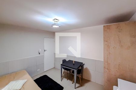 Sala/Quarto de kitnet/studio para alugar com 1 quarto, 30m² em Ipiranga, São Paulo