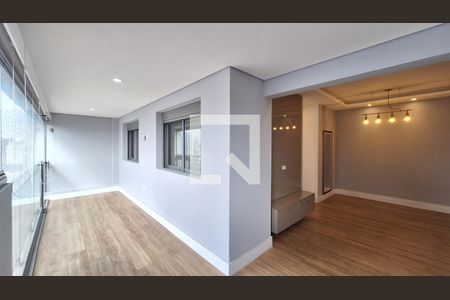 Varanda de apartamento para alugar com 2 quartos, 67m² em Barra Funda, São Paulo