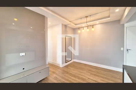 Sala de apartamento para alugar com 2 quartos, 67m² em Barra Funda, São Paulo
