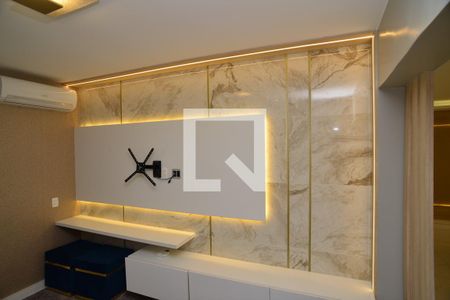 Sala de TV de apartamento à venda com 3 quartos, 170m² em Barra da Tijuca, Rio de Janeiro