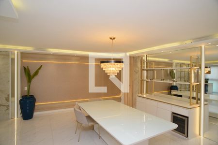 Sala de apartamento à venda com 3 quartos, 170m² em Barra da Tijuca, Rio de Janeiro