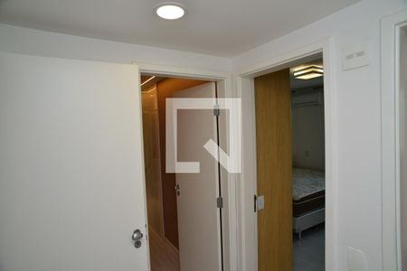 Hall Social de apartamento à venda com 3 quartos, 170m² em Barra da Tijuca, Rio de Janeiro