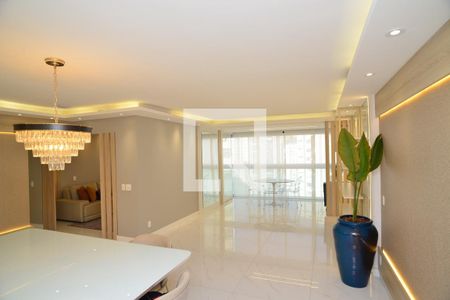 Sala de apartamento à venda com 3 quartos, 170m² em Barra da Tijuca, Rio de Janeiro