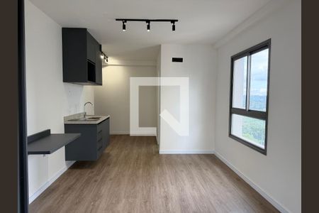 Studio de kitnet/studio para alugar com 1 quarto, 33m² em Campo Belo, São Paulo