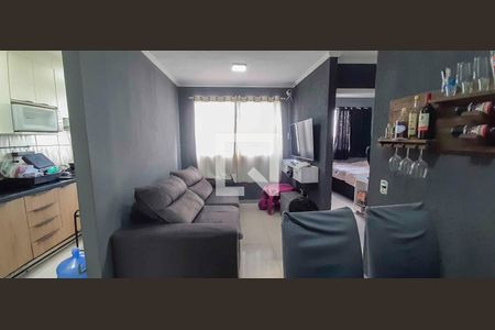 Apartamento à venda com 2 quartos, 42m² em Jardim Boa Vista (zona Oeste), Osasco
