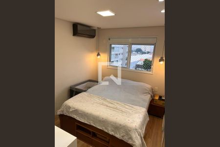 Quarto de apartamento à venda com 2 quartos, 63m² em Vila Anastácio, São Paulo
