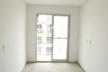 Varanda da Sala de apartamento para alugar com 2 quartos, 52m² em Luz, Nova Iguaçu