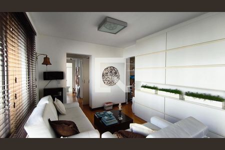 Sala de apartamento à venda com 3 quartos, 100m² em Vila Mariana, São Paulo