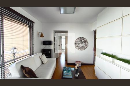 Sala de apartamento à venda com 3 quartos, 100m² em Vila Mariana, São Paulo