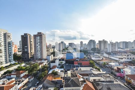 Vista da varanda de apartamento para alugar com 3 quartos, 90m² em Vila Mariana, São Paulo
