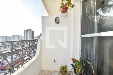Varanda de apartamento para alugar com 3 quartos, 90m² em Vila Mariana, São Paulo
