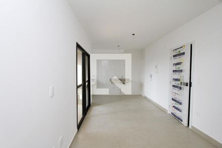 Sala de apartamento à venda com 2 quartos, 59m² em Nova Granada, Belo Horizonte