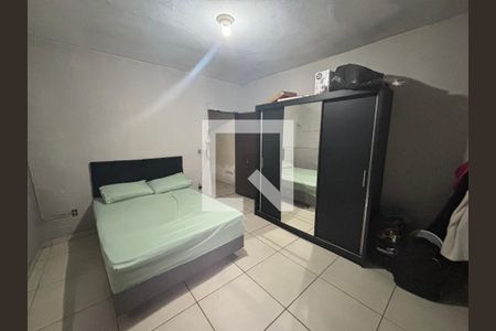 Quarto 1 de casa para alugar com 2 quartos, 120m² em Vila Cardoso Franco, São Paulo