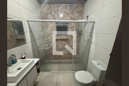 Banheiro  de casa para alugar com 2 quartos, 120m² em Vila Cardoso Franco, São Paulo