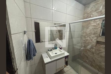 Banheiro  de casa para alugar com 2 quartos, 120m² em Vila Cardoso Franco, São Paulo