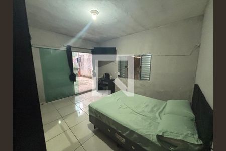 Quarto 1 de casa para alugar com 2 quartos, 120m² em Vila Cardoso Franco, São Paulo