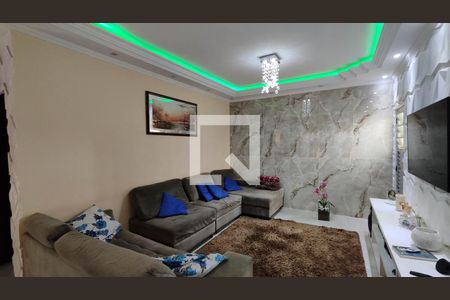 Sala de casa para alugar com 3 quartos, 200m² em Jardim Debora, Poá