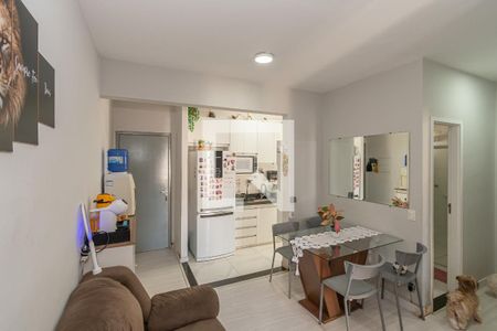 Sala de Estar/Jantar  de apartamento para alugar com 2 quartos, 60m² em Viva Vista, Sumaré