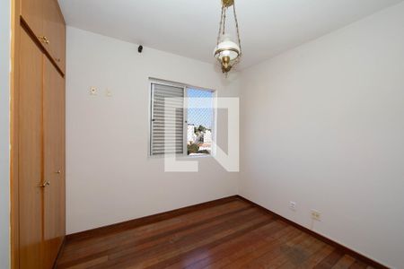 QUARTO2 de apartamento à venda com 3 quartos, 100m² em Grajaú, Belo Horizonte