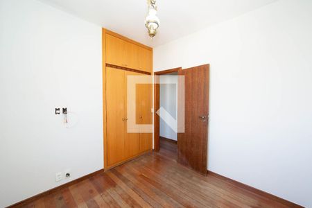 QUARTO1 de apartamento à venda com 3 quartos, 100m² em Grajaú, Belo Horizonte