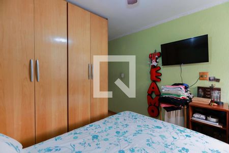 Quarto 1 de apartamento à venda com 3 quartos, 72m² em Limão, São Paulo