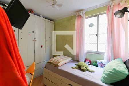 Quarto 2 de apartamento à venda com 3 quartos, 72m² em Limão, São Paulo