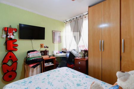 Quarto 1 de apartamento à venda com 3 quartos, 72m² em Limão, São Paulo